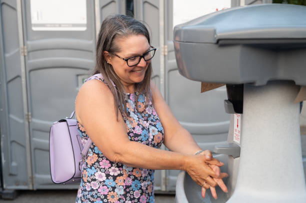 Best Portable restroom trailer rental  in Yaphank, NY